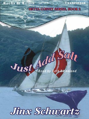 cover image of Just Add Salt
